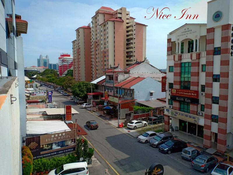 Nice Inn George Town Eksteriør billede